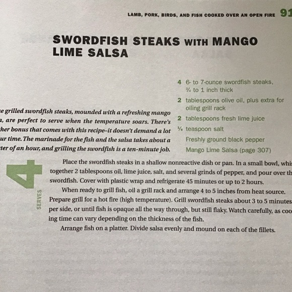 The Big Book of Backyard Cooking Cookbook 250 Recipes PB - Picture 6 of 7